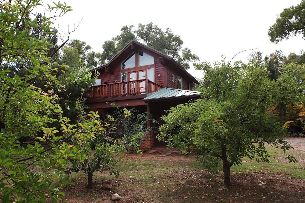 180 Copper Cliffs Ln., Sedona, AZ 86336