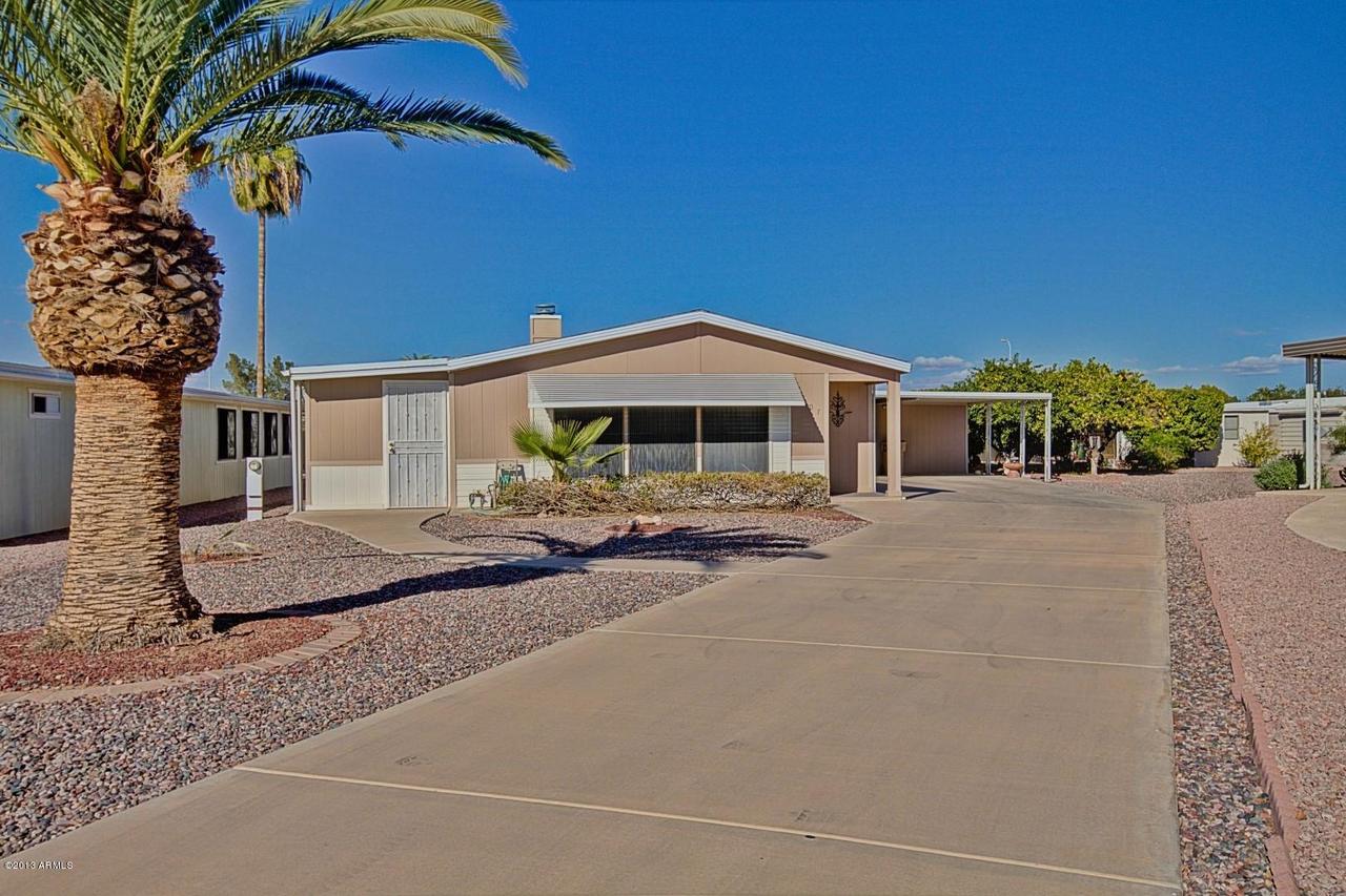 2507 N Trevino Pl., Mesa, AZ 85215