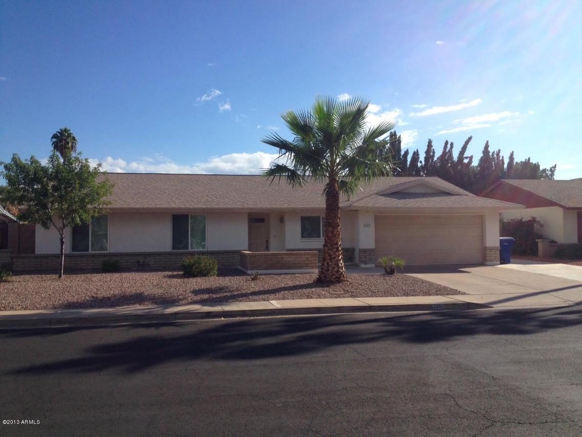 2909 S Las Palmas St., Mesa, AZ 85202