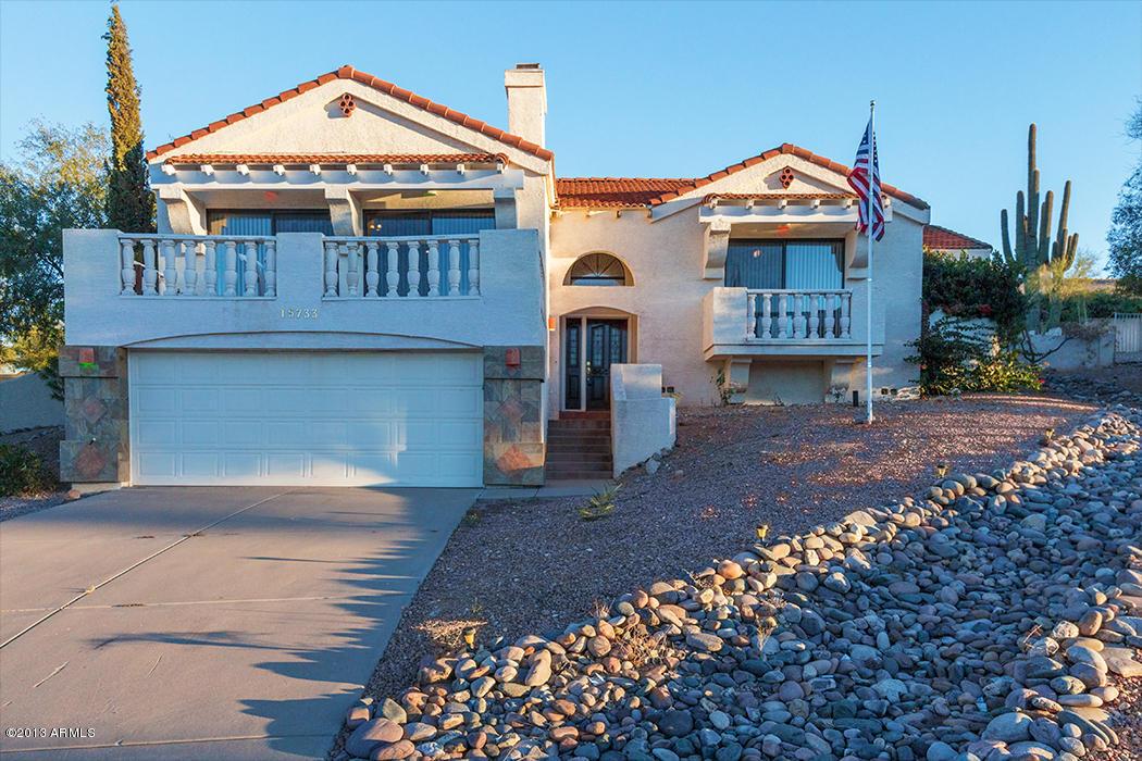 15733 E Palisades Blvd., Fountain Hills, AZ 85268