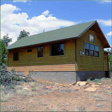 1700 Falcon Ln., Heber, AZ 85928