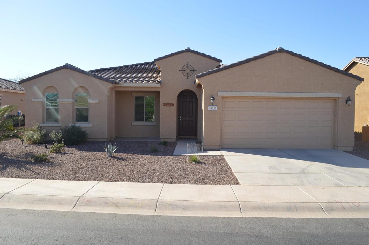 20606 N Wishing Well Ln., Maricopa, AZ 85138