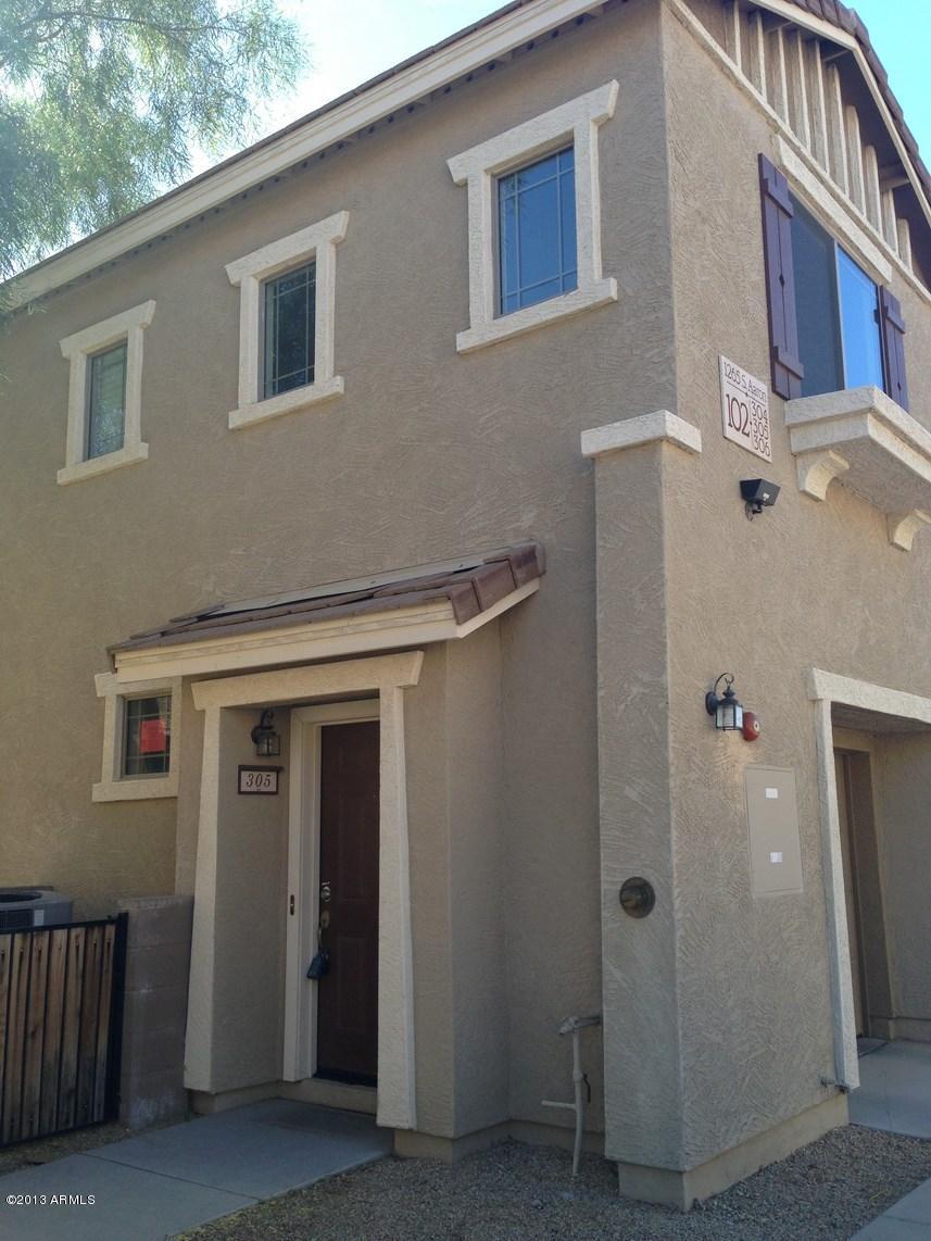 1265 S Aaron #305, Mesa, AZ 85209