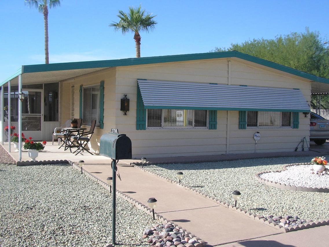 2758 N Trevino Pl., Mesa, AZ 85215