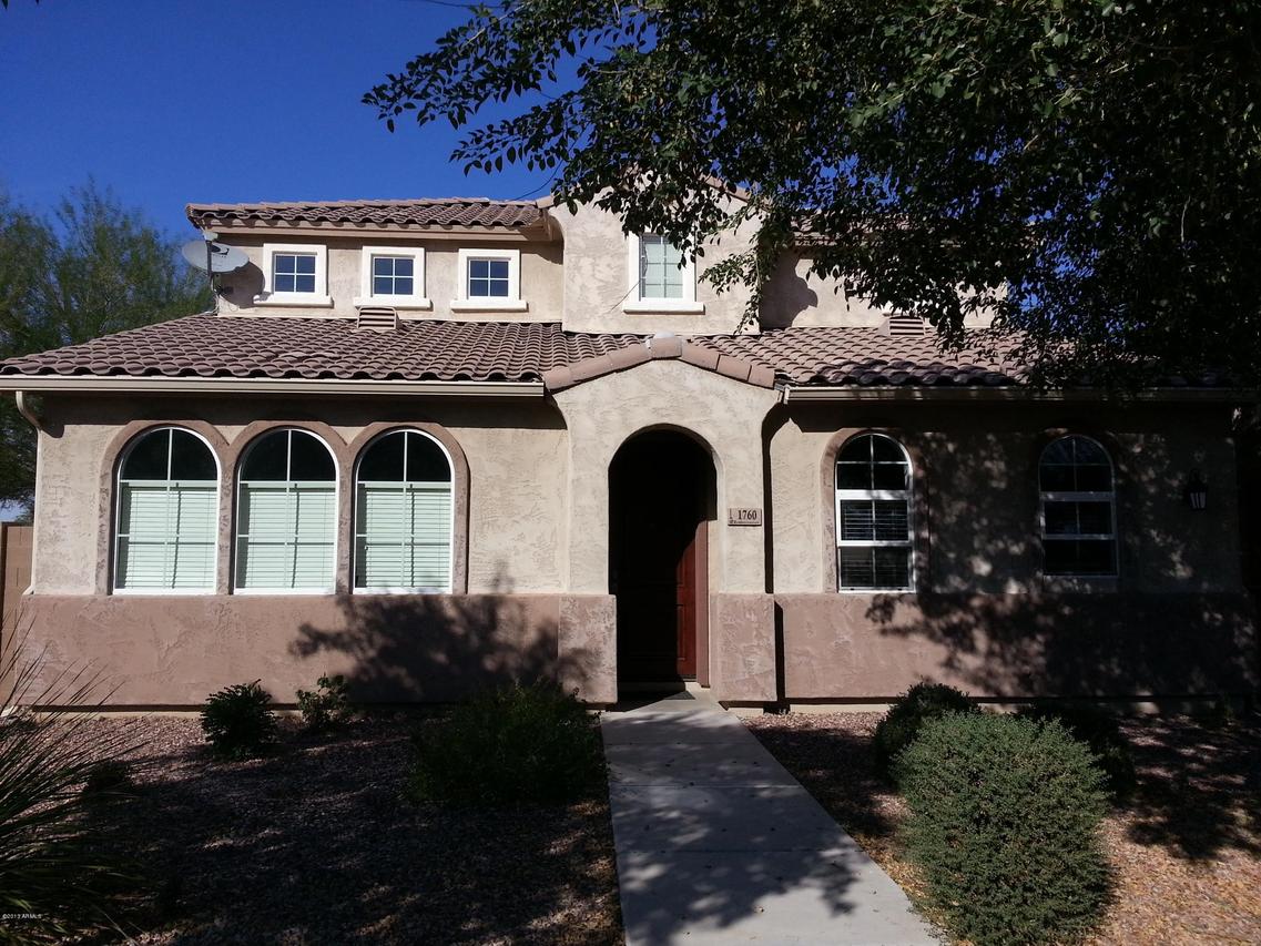 1760 S Chatsworth, Mesa, AZ 85209