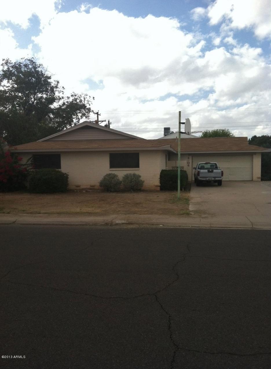 4604 S Grandview Ave., Tempe, AZ 85282