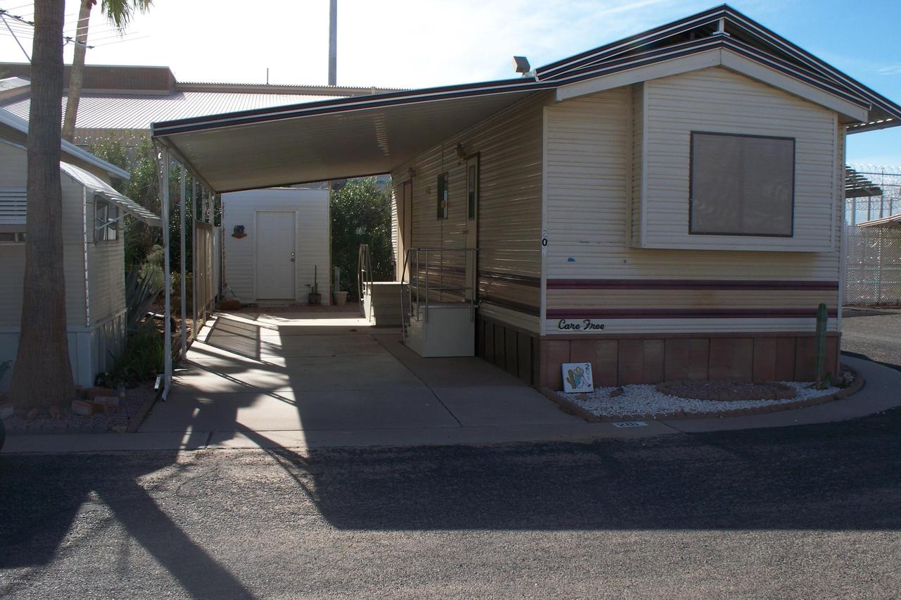 201 E Palo Verde Ln., Florence, AZ 85132