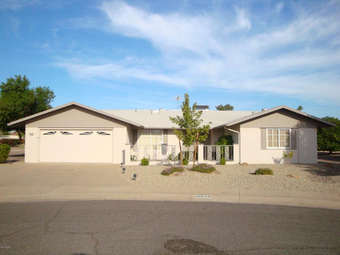 10626 W Flintlock Ct., Sun City, AZ 85373