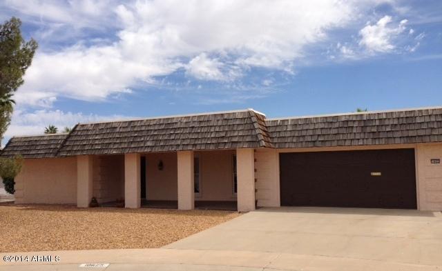 10625 W Aztec Dr., Sun City, AZ 85373
