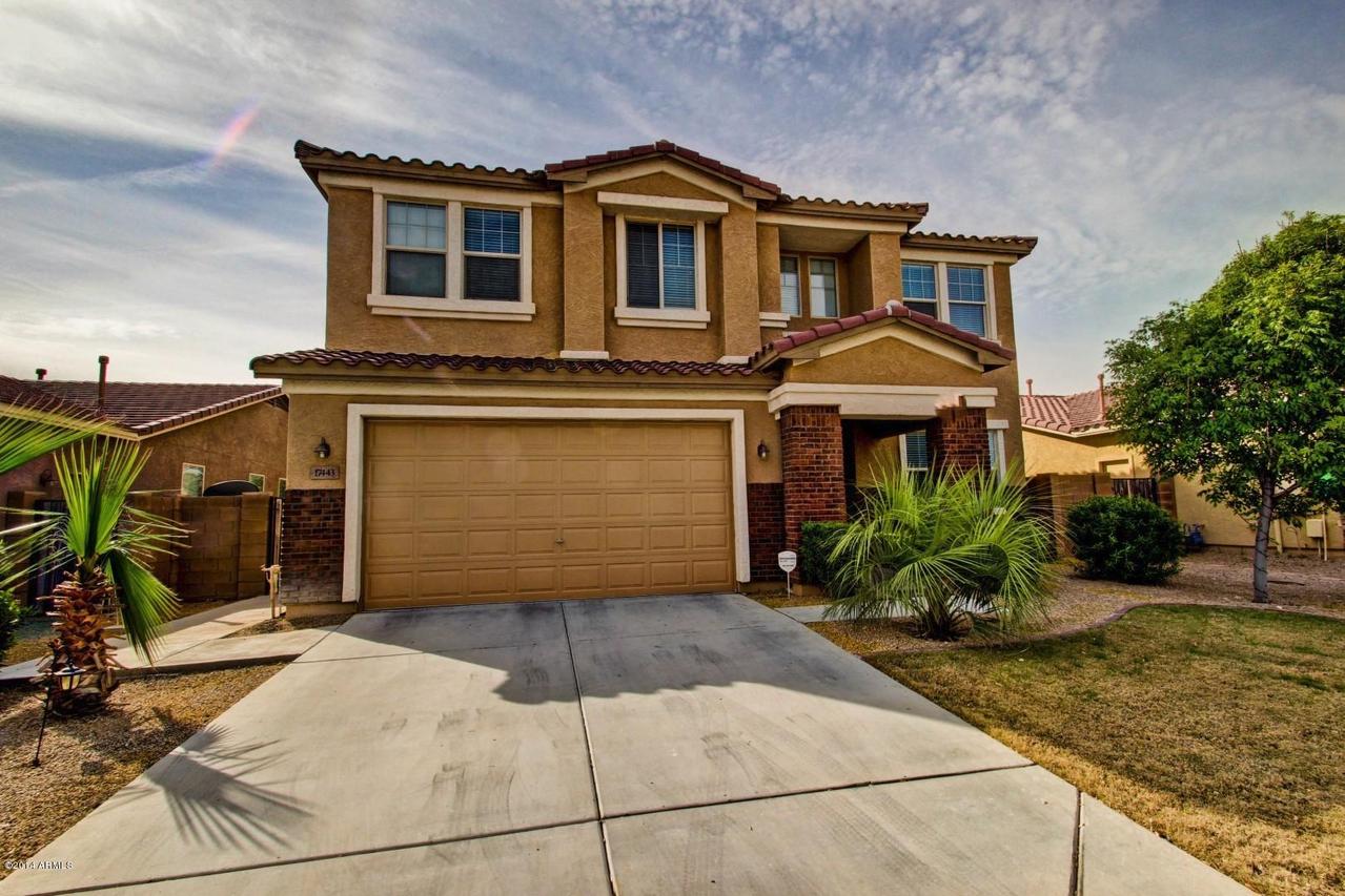 17443 W Morning Glory St., Goodyear, AZ 85338