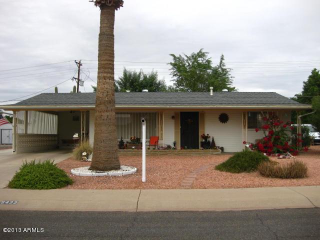 5422 E Cicero St., Mesa, AZ 85205
