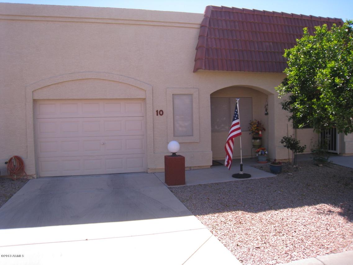 1951 N 64th St. #10, Mesa, AZ 85205