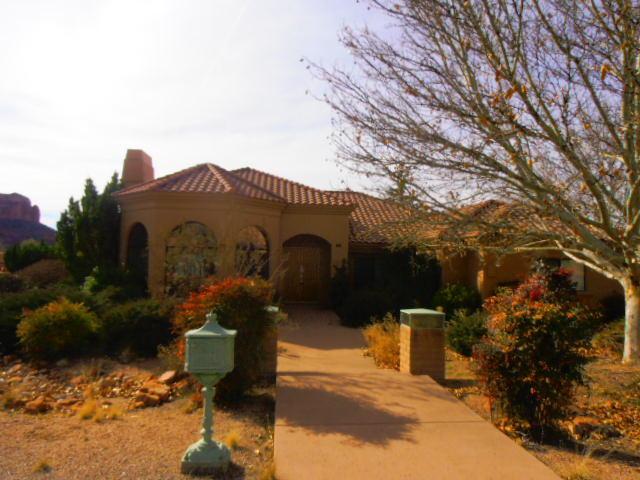 25 Ponderosa Ct., Sedona, AZ 86336