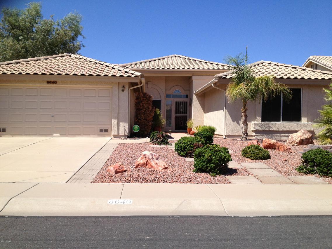 8640 W Mcrae Way, Peoria, AZ 85382
