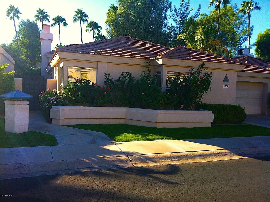 7778 N 77th Pl., Scottsdale, AZ 85258