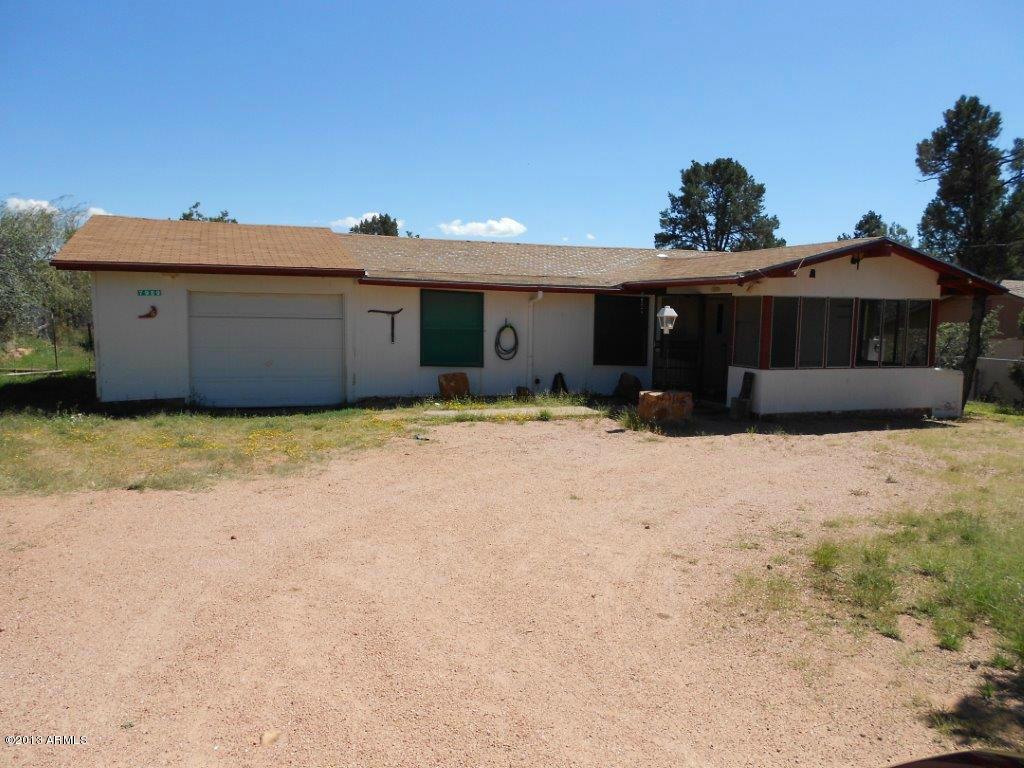 22 W Vista Del, Payson, AZ 85541