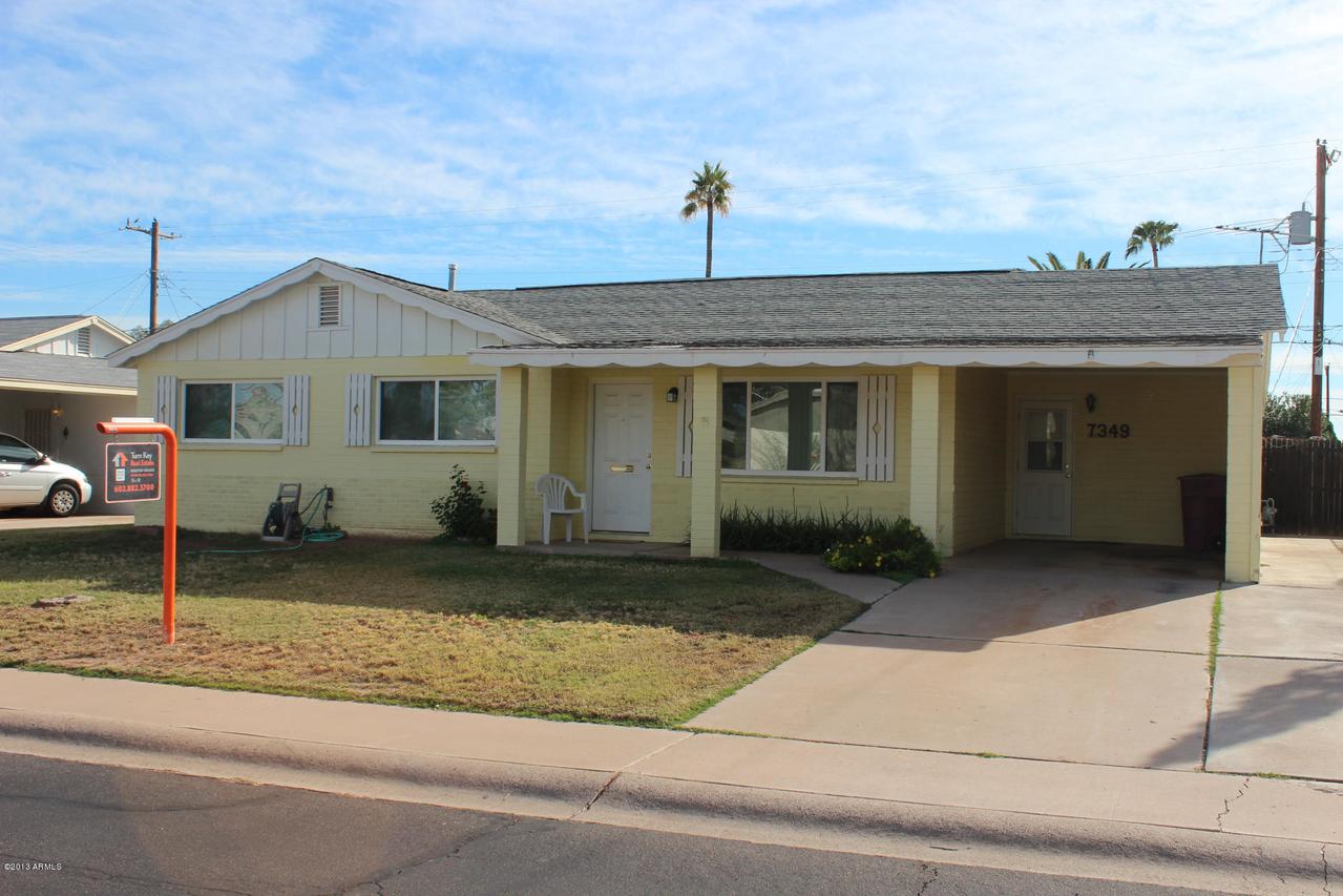 7349 E Diamond St., Scottsdale, AZ 85257