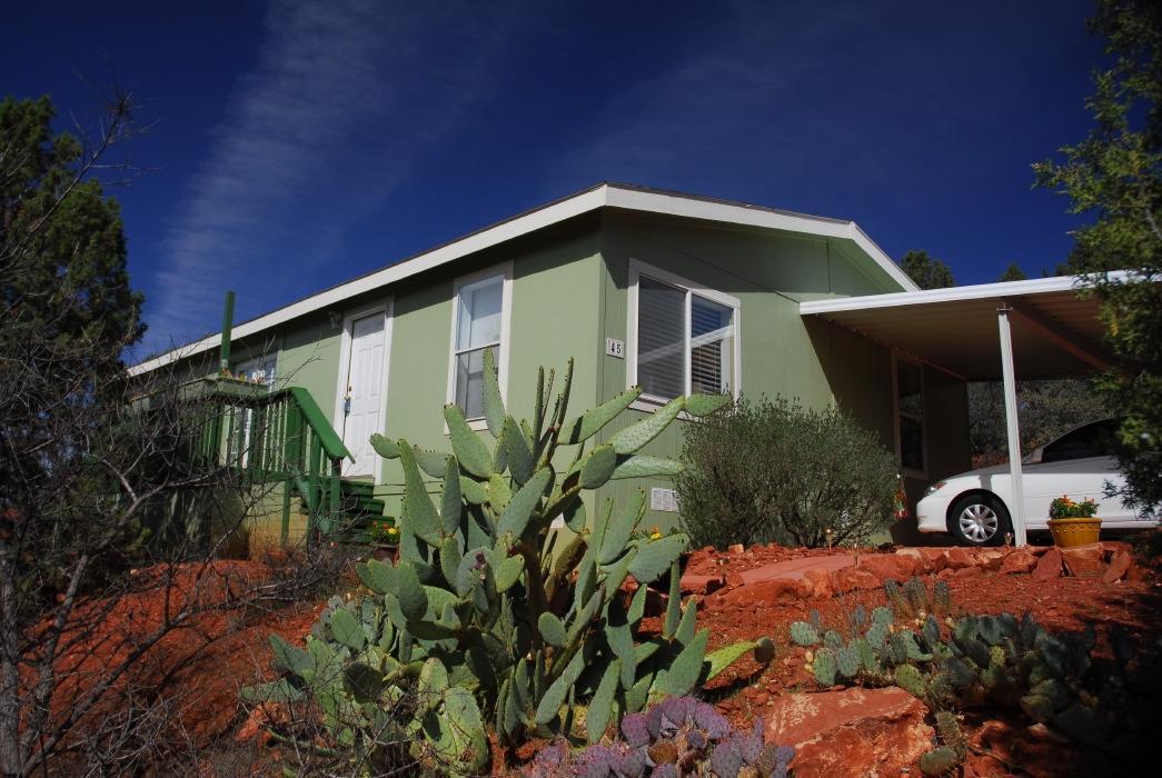45 Buena Vista Ln., Sedona, AZ 86336