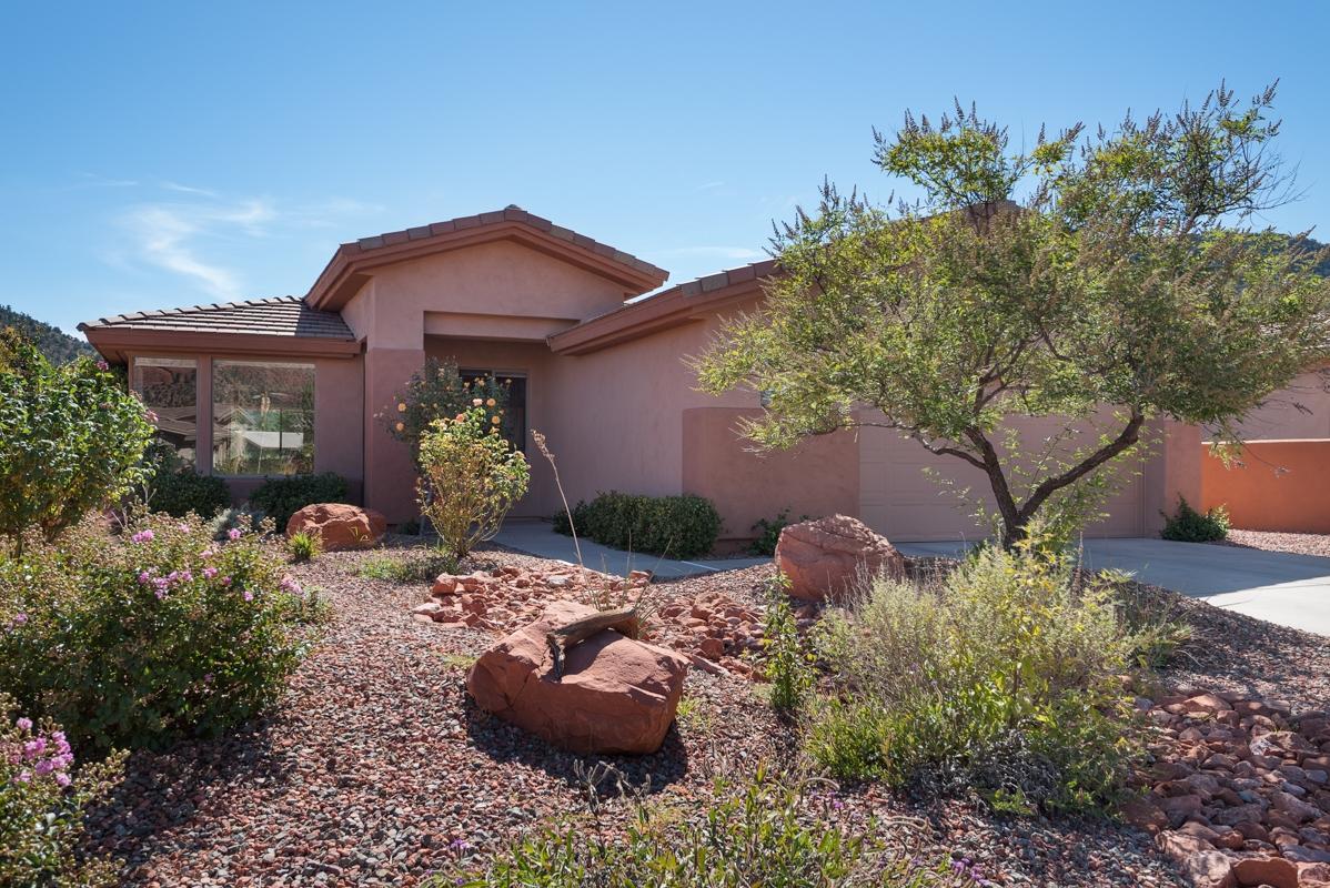 1040 Crown Ridge Rd., Sedona, AZ 86351