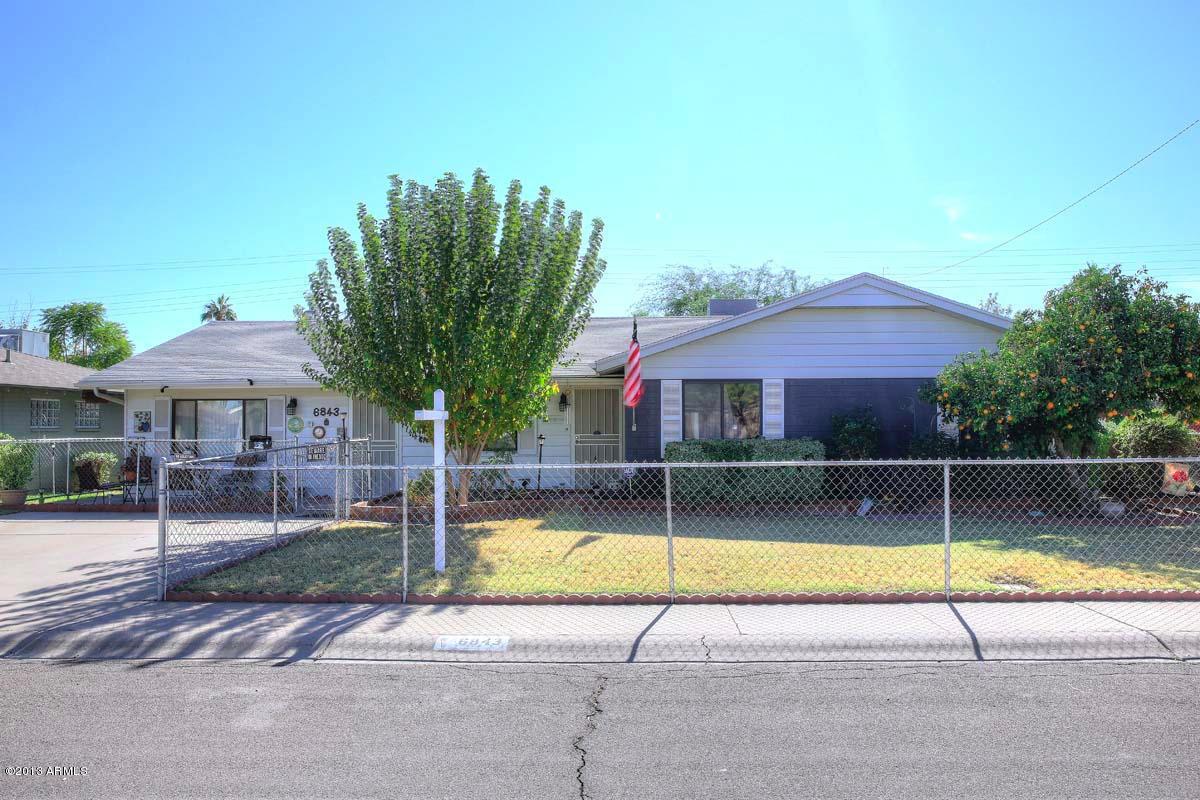 6843 E Hubbell St., Scottsdale, AZ 85257