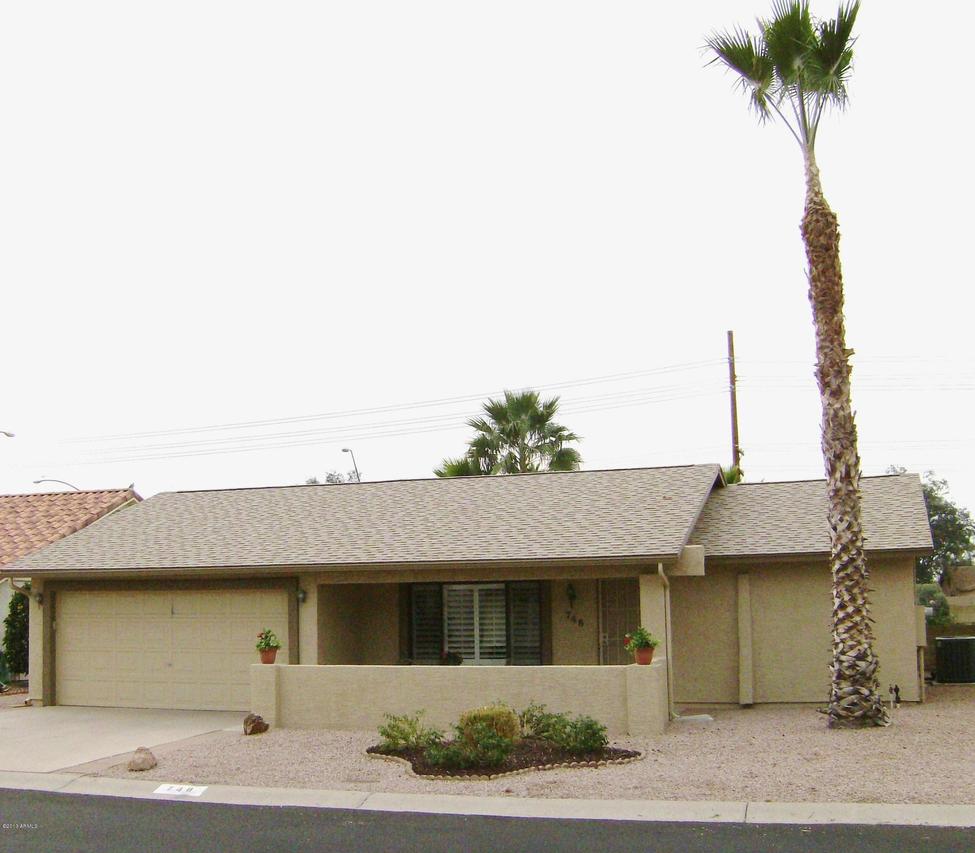 748 S 76th Pl., Mesa, AZ 85208