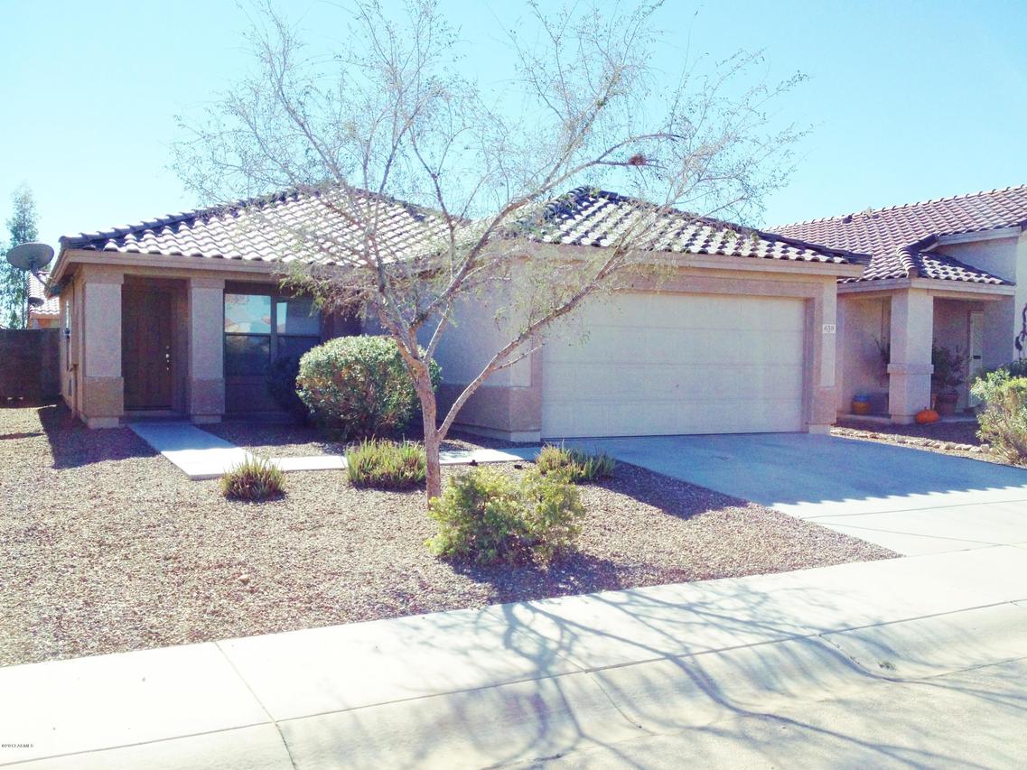 659 W Kingman Loop, Casa Grande, AZ 85222