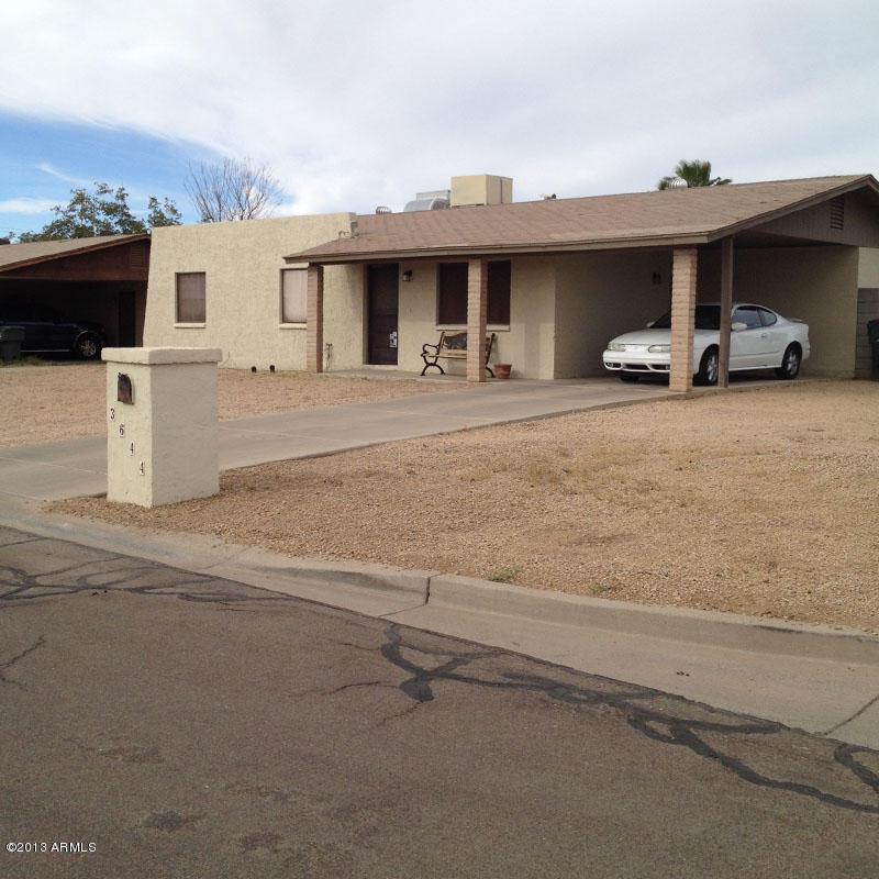 3644 E Beverly Ln., Phoenix, AZ 85032