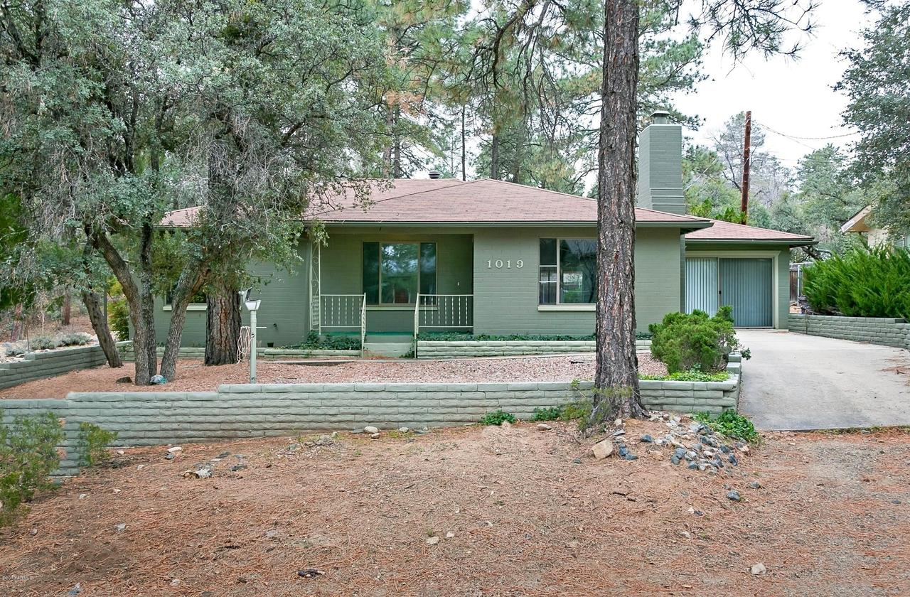 1019 Heap Ave., Prescott, AZ 86303