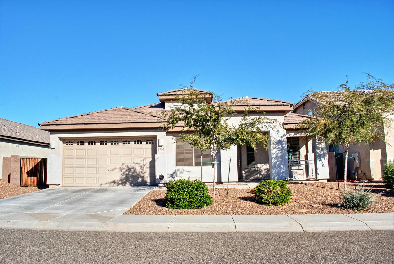 14666 W Lisbon Ln., Surprise, AZ 85379