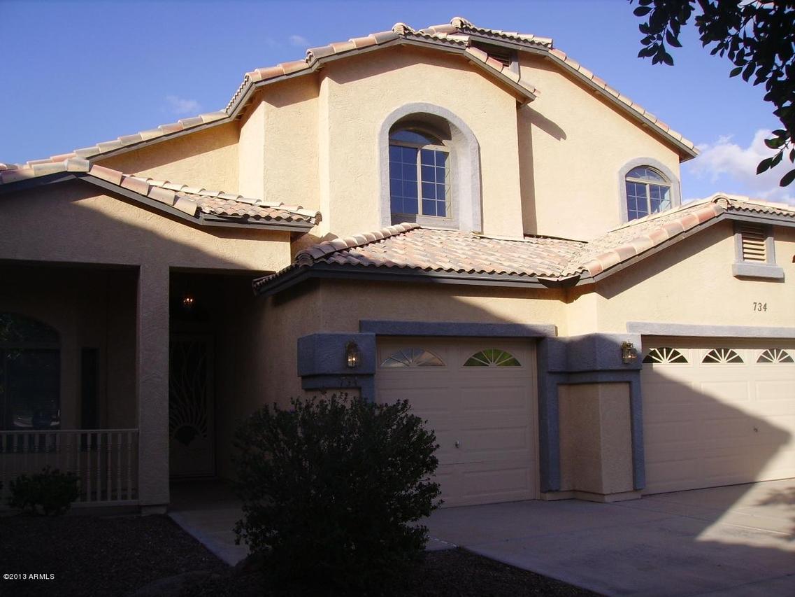 734 W Beth Dr., Phoenix, AZ 85041