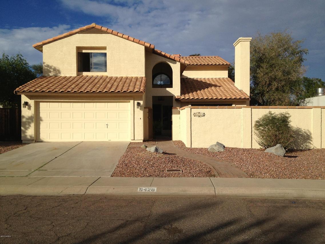 5428 W North Ln., Glendale, AZ 85302