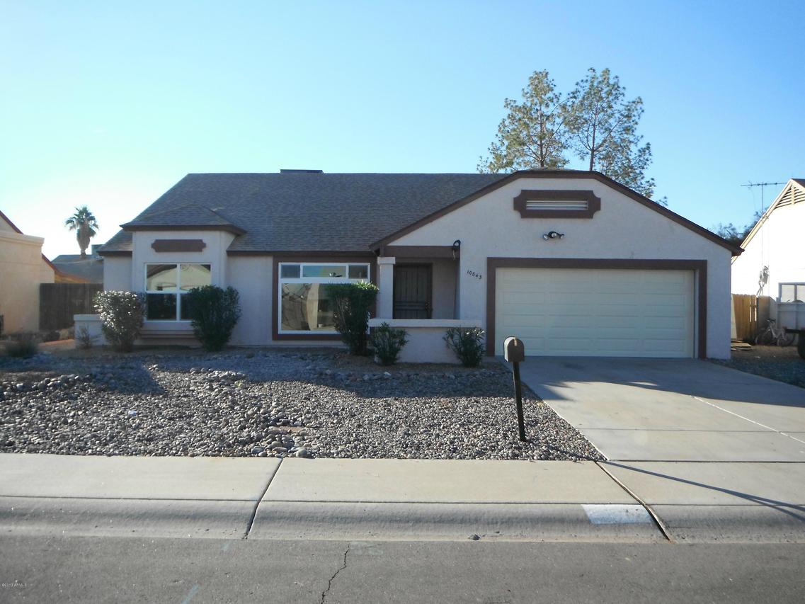 10843 W Vista Ave., Glendale, AZ 85307