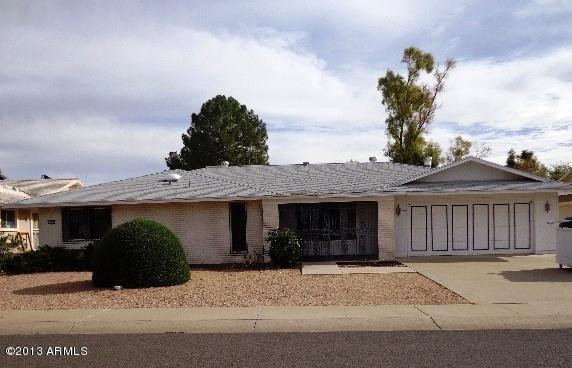 10105 W Willow Creek Cir., Sun City, AZ 85373