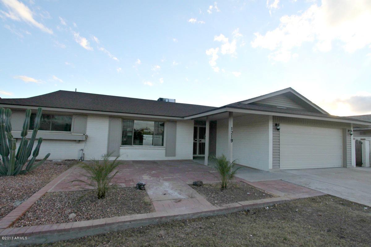 1219 E Bell De Mar Dr., Tempe, AZ 85283