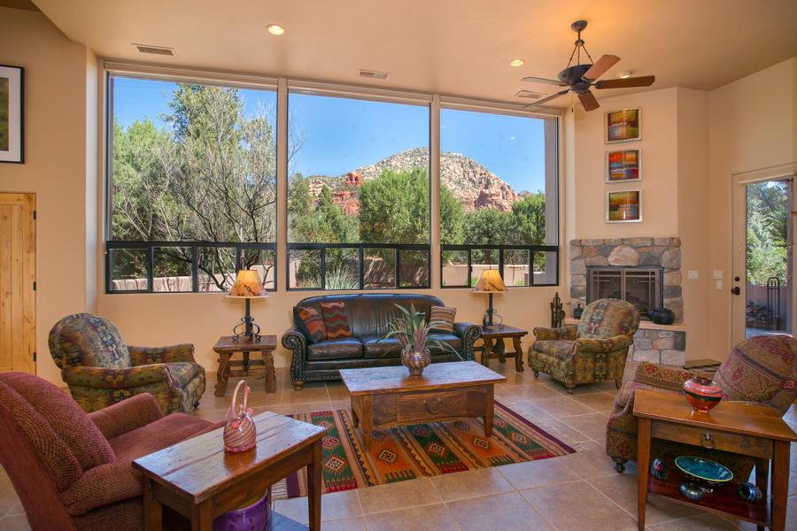 120 Saddle Horse Ln., Sedona, AZ 86336