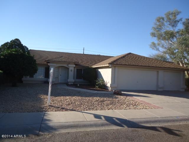 8347 W Dreyfus Dr., Peoria, AZ 85381
