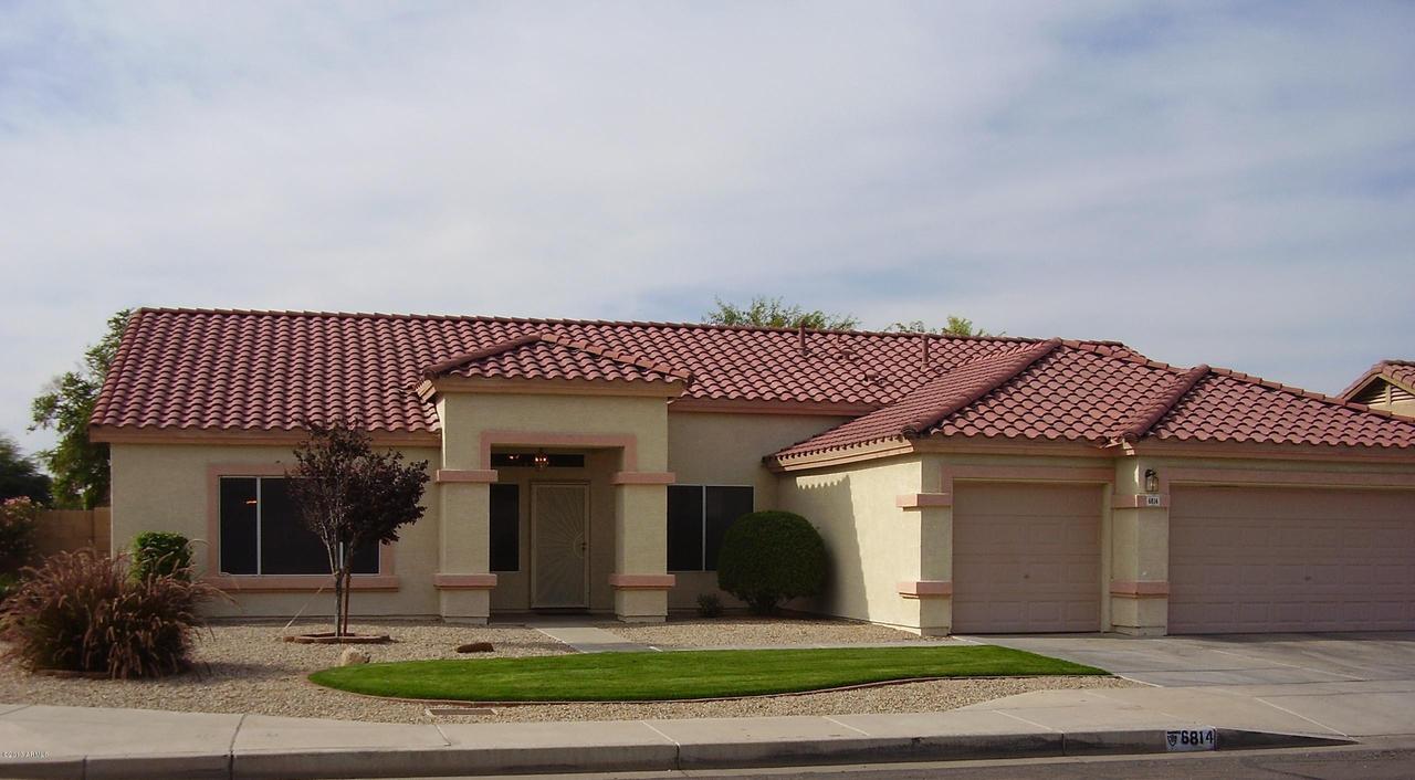 6814 S 15th Pl., Phoenix, AZ 85042