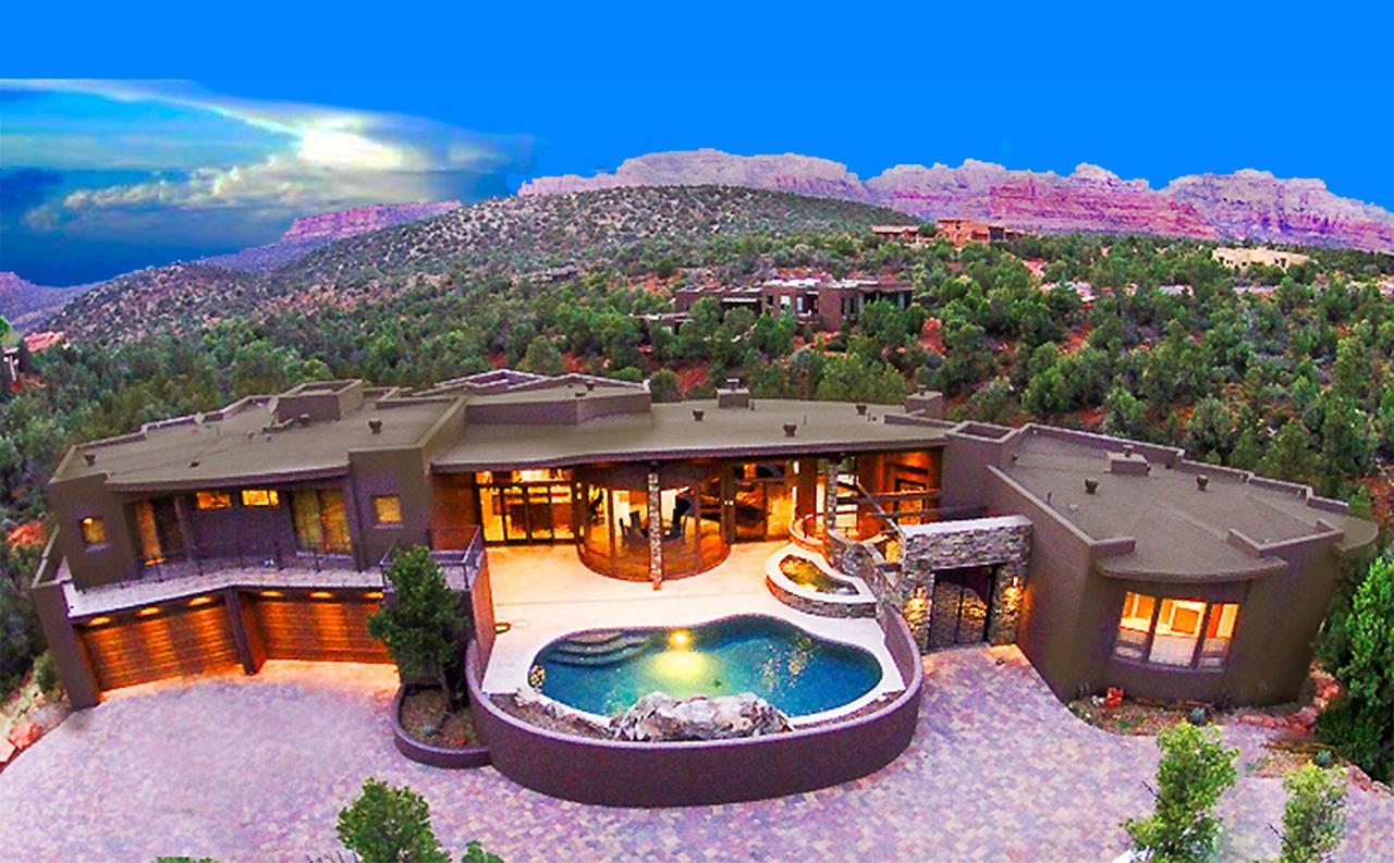 130 Cinnabar Dr., Sedona, AZ 86336
