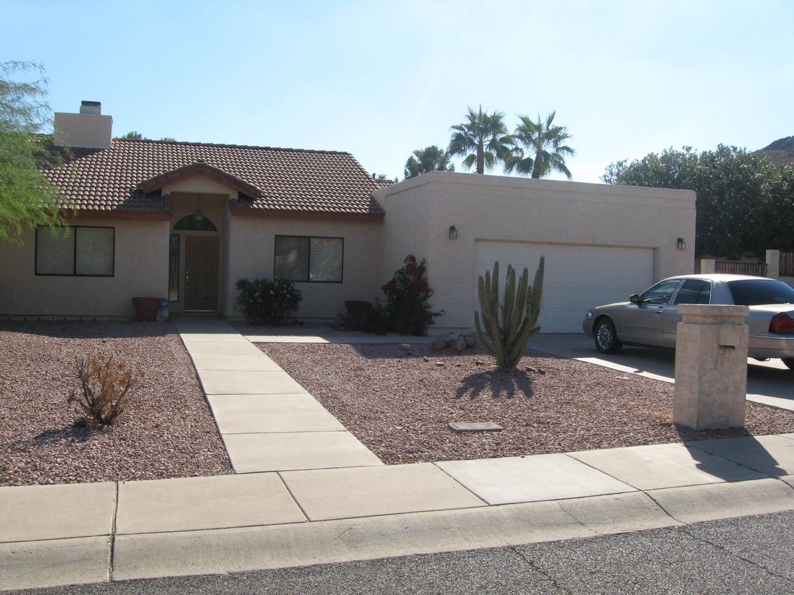 2815 E Evans Dr., Phoenix, AZ 85032