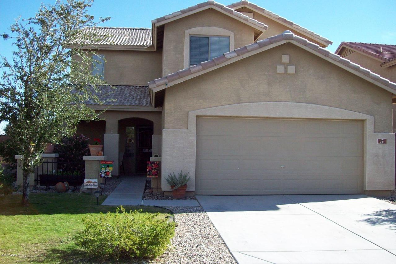 231 N 237th Ln., Buckeye, AZ 85396