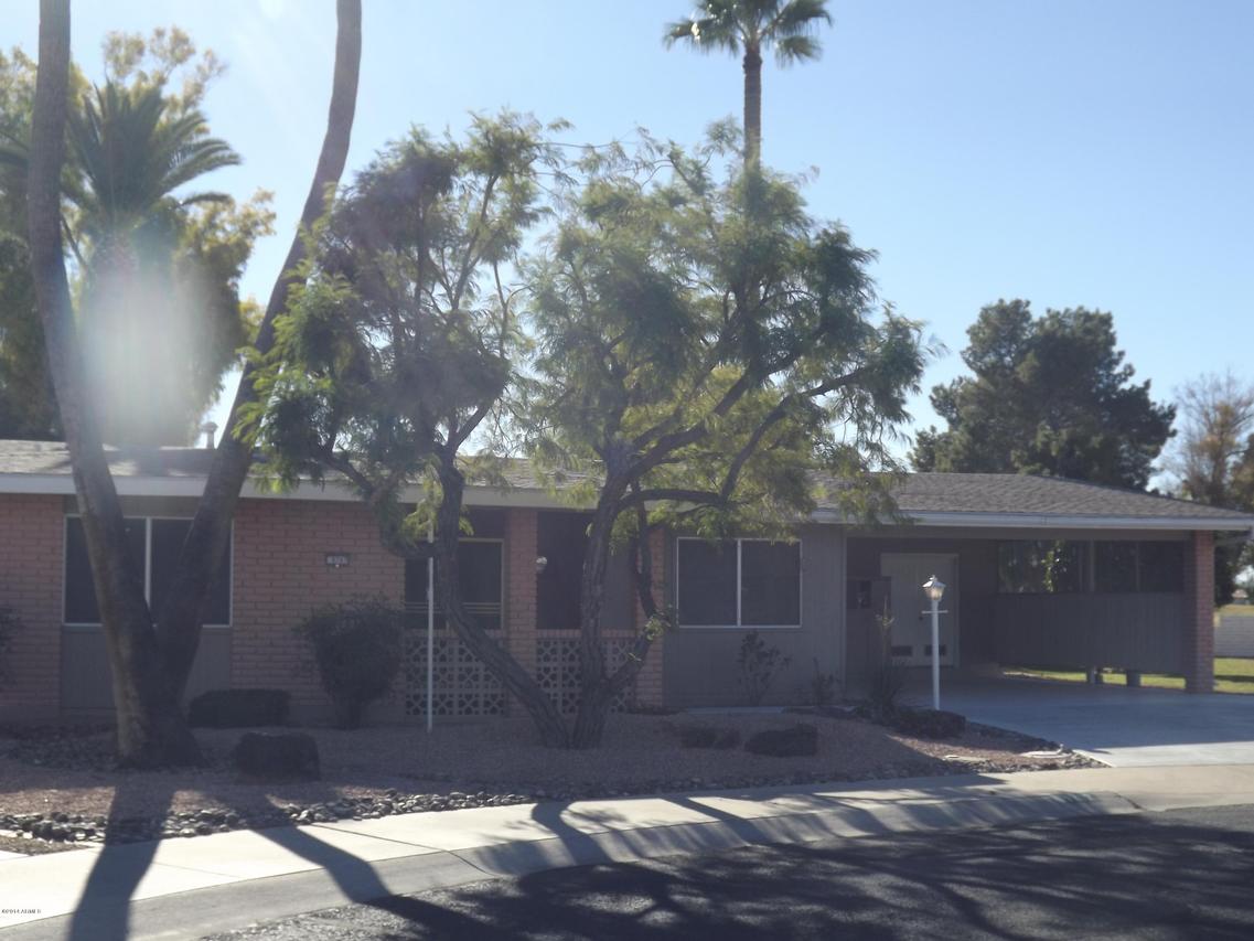 9707 N 105th Dr., Sun City, AZ 85351