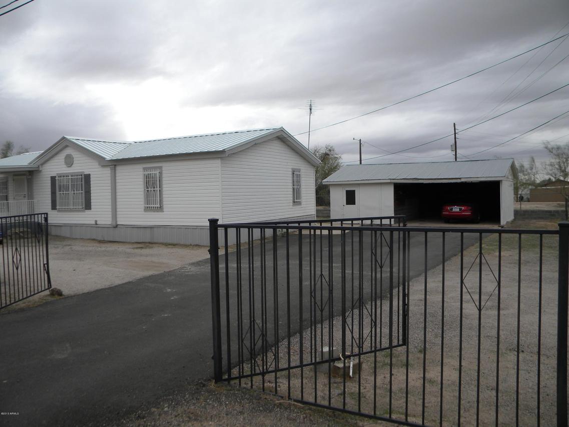 195 W Campbell Ave., Florence, AZ 85132