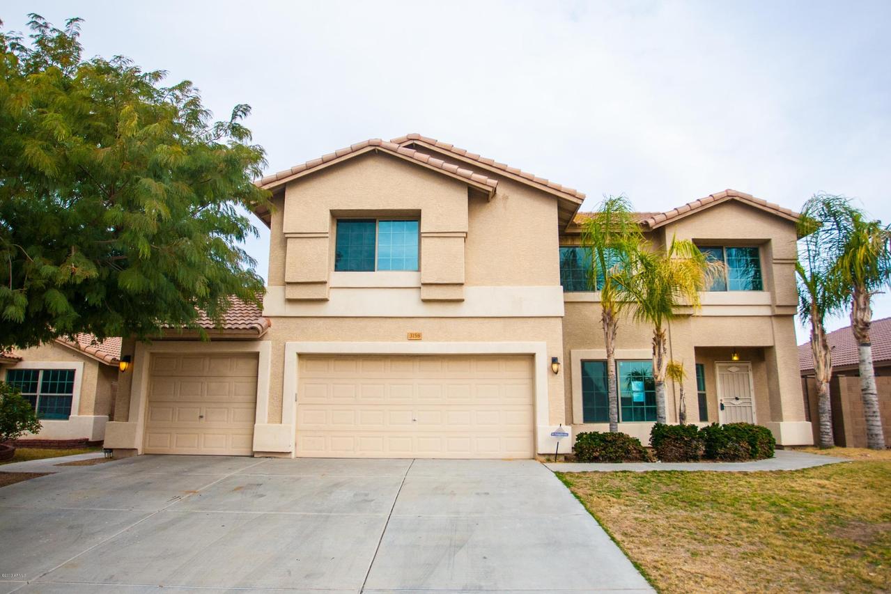 3158 W Rose Garden Ln., Phoenix, AZ 85027