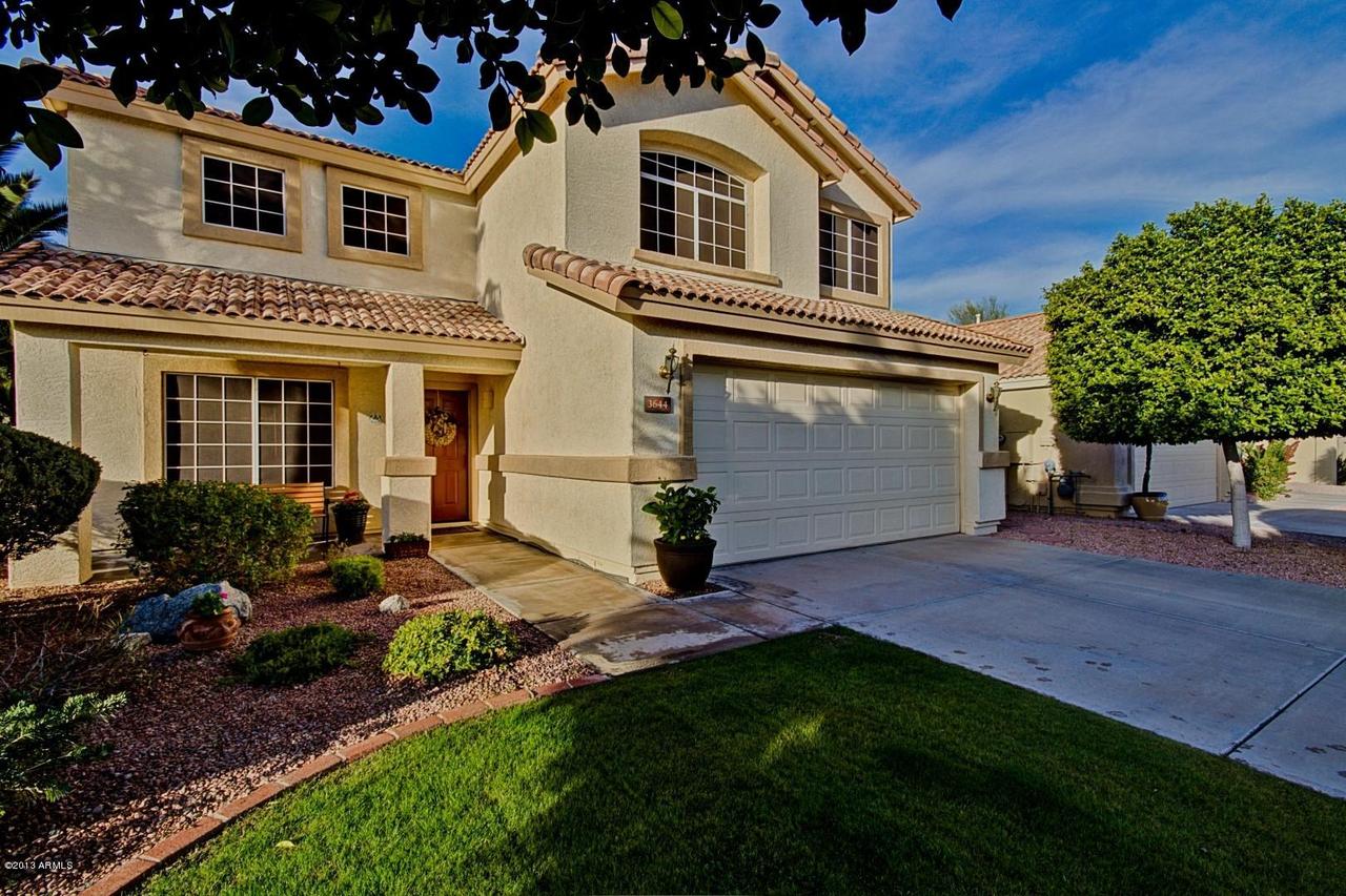 3644 N Santiago, Mesa, AZ 85215