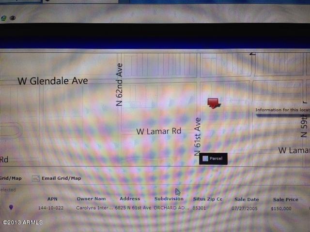 6825 N 61st Ave. #18, Glendale, AZ 85301