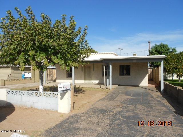 2206 E Harvard St., Phoenix, AZ 85006