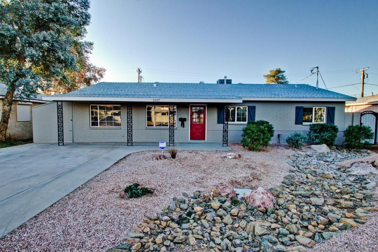 2337 W Stella Ln., Phoenix, AZ 85015