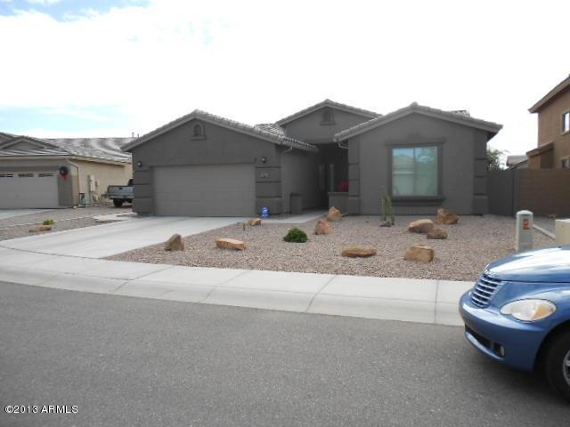 2513 E Espada Tr., Casa Grande, AZ 85194