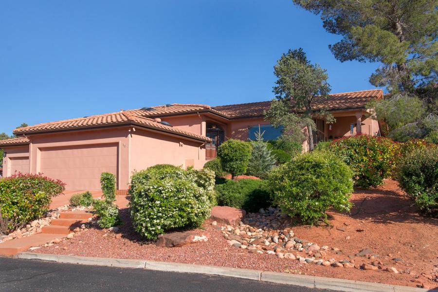 13 Courtney Cir., Sedona, AZ 86336