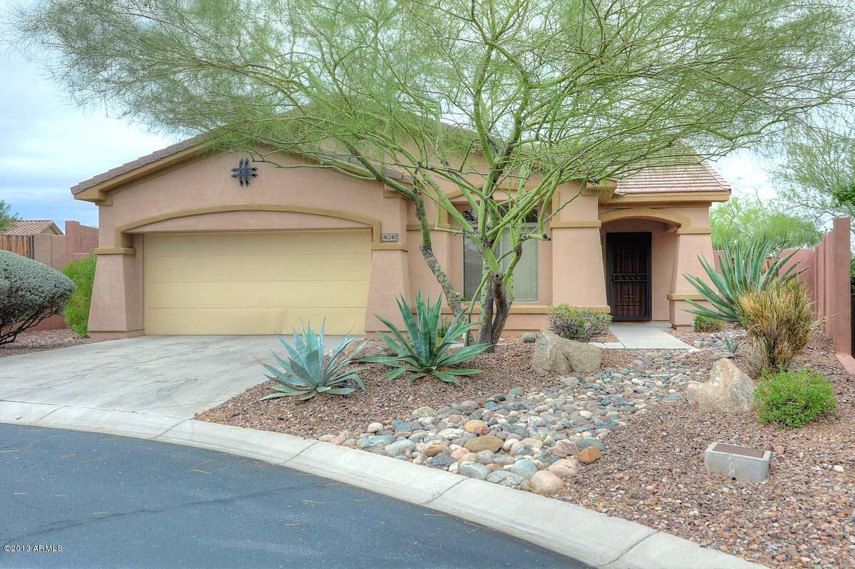41240 N Shadow Creek Ct., Anthem, AZ 85086